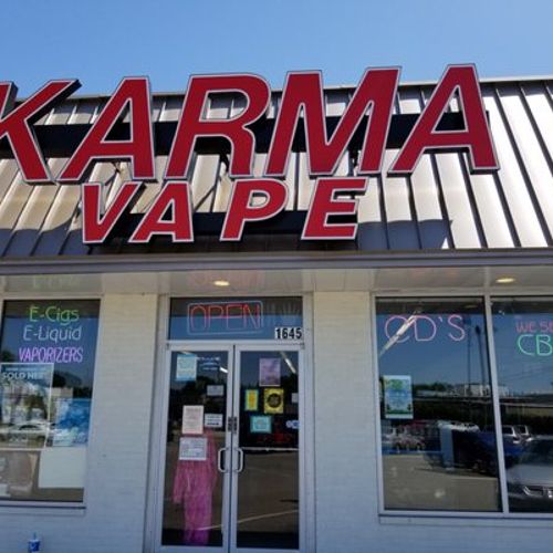 Karma Vape - Columbus, IN Vape Shops | Cannapages