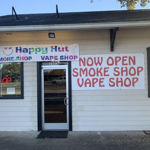 Happy Hut Smoke & Vape - Austin, TX Smoke Shops