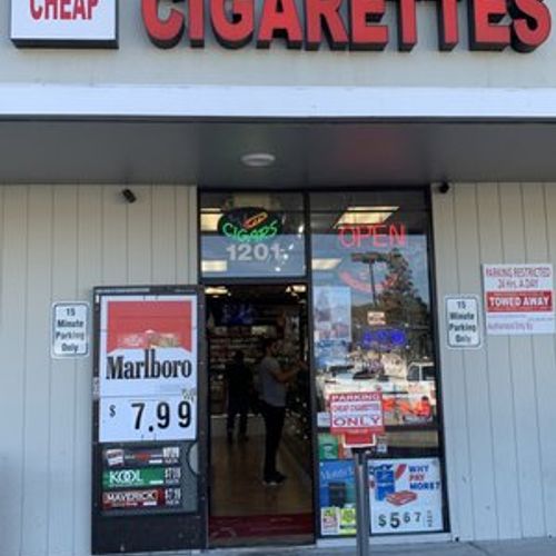 where can i buy cheap cigarettes near me - 475 Redwood St., Vallejo, CA 94590 You Always Save At Our