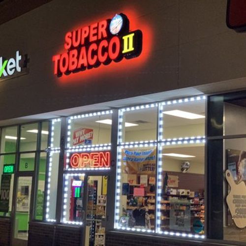 super tobacco coldwater 2 - Lansing, MI Smoke Shops Super Tobacco Smoke Shop, Tobacco,